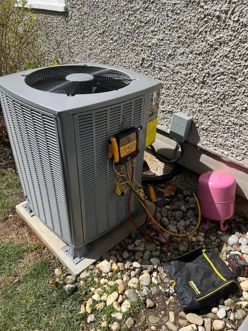 HVAC Maintenance