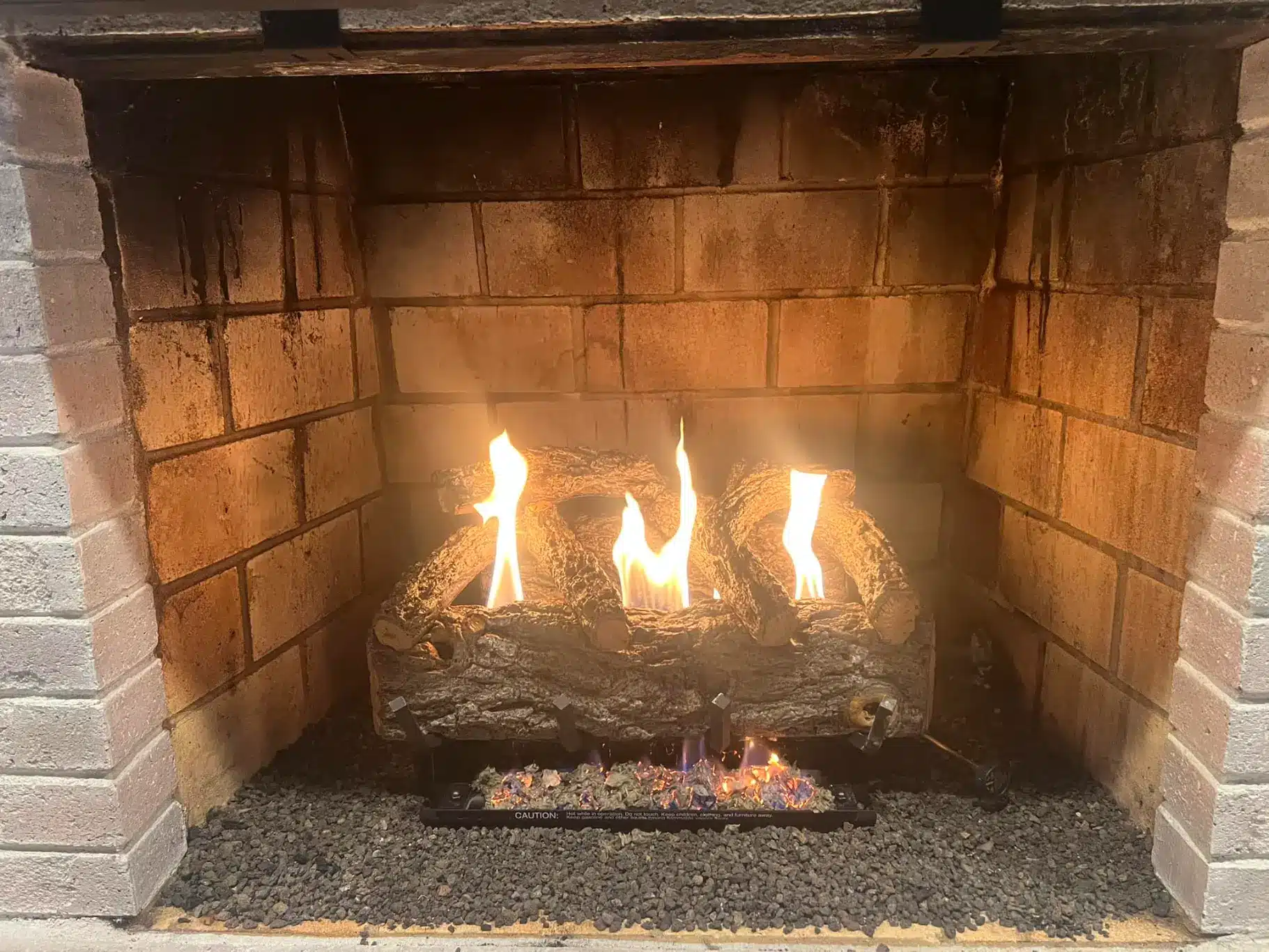 Gas Logs